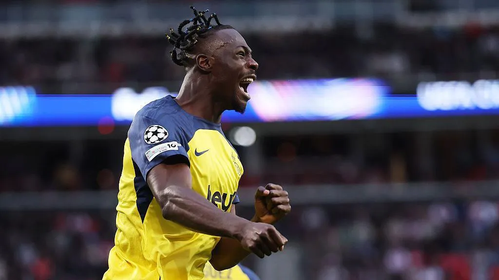 Union Saint-Gilloise Stun PSV in Perfect UCL First Appearance