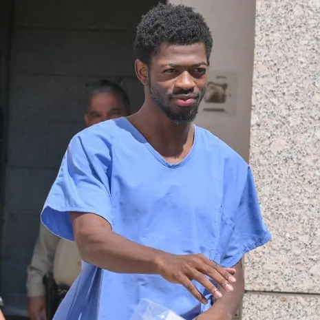 Lil Nas X Undergoes Treatment After Arrest Against Officers