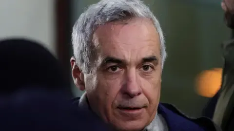 Coup Plot Accusations for Former Romanian Presidential Candidate