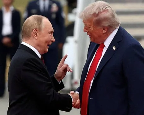Donald Trump’s Eastern European Strategy: Talking Tough While Achieving Little Is Not Working