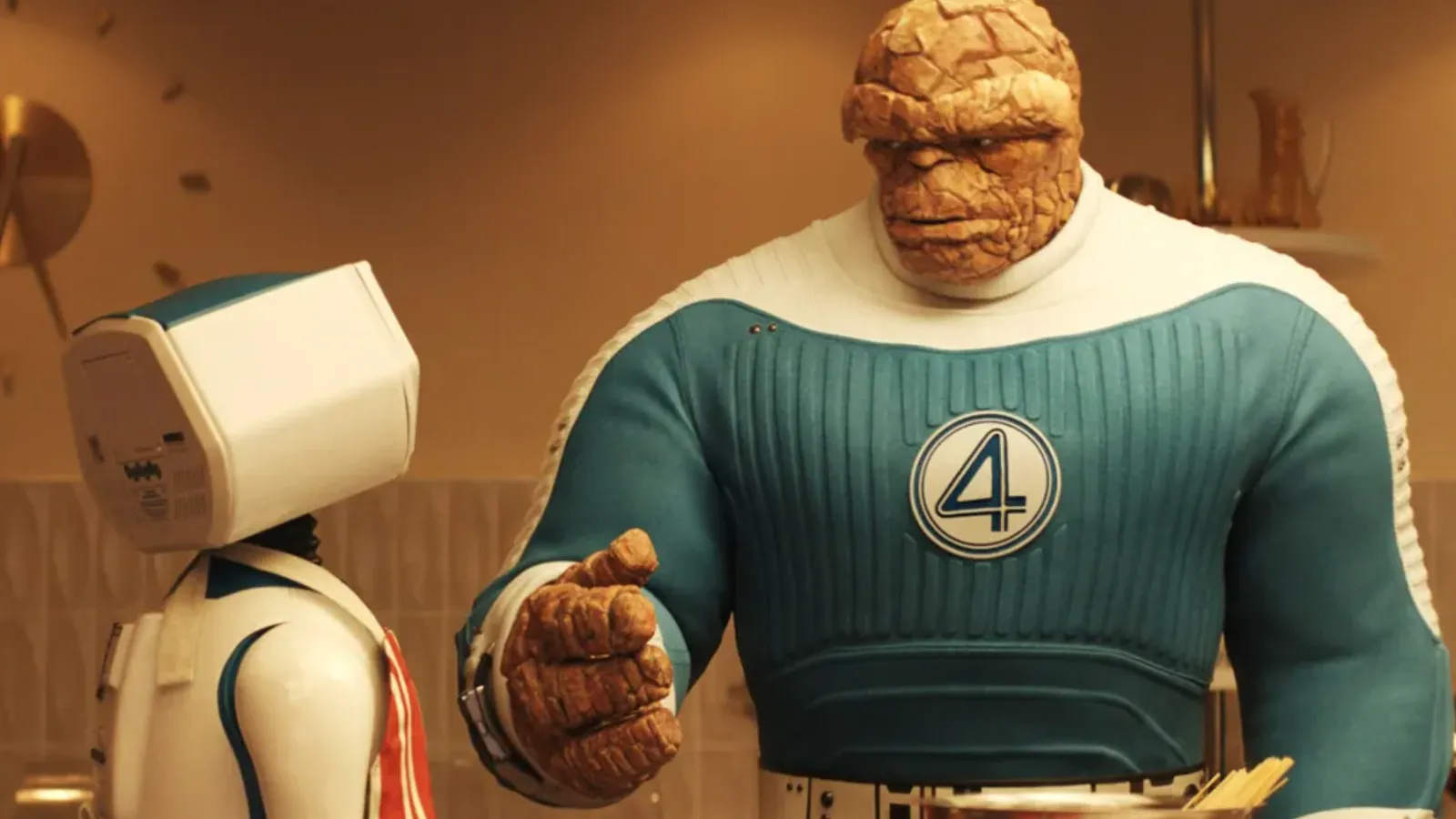 When Will Fantastic Four: First Steps to Arrive on Online Services?